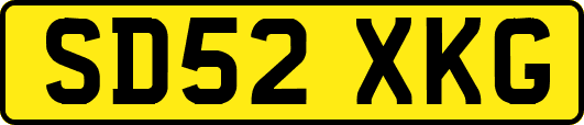 SD52XKG