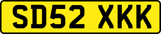 SD52XKK