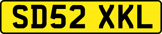 SD52XKL