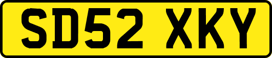 SD52XKY