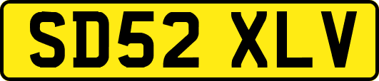 SD52XLV