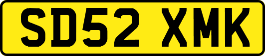 SD52XMK