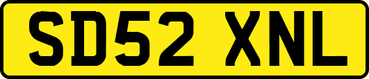 SD52XNL