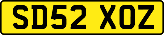 SD52XOZ