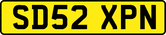 SD52XPN