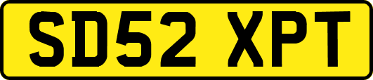 SD52XPT