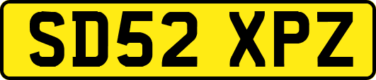 SD52XPZ