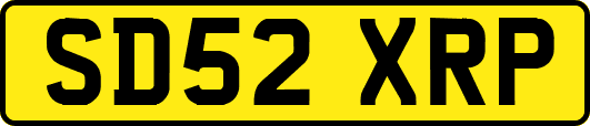 SD52XRP