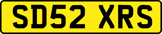 SD52XRS