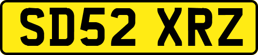 SD52XRZ