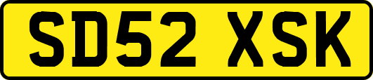 SD52XSK