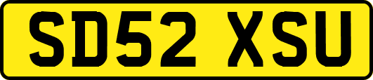SD52XSU