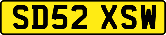 SD52XSW