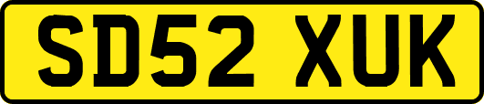 SD52XUK