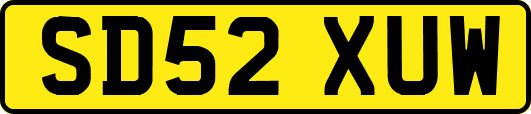 SD52XUW