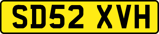 SD52XVH