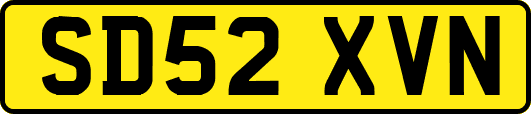 SD52XVN