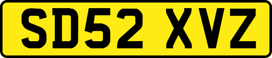 SD52XVZ