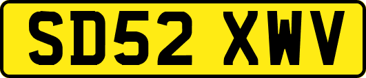 SD52XWV