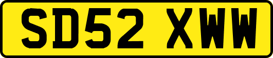 SD52XWW