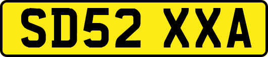 SD52XXA