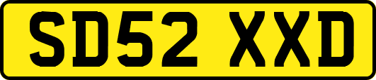 SD52XXD