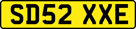 SD52XXE