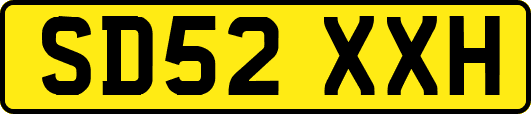 SD52XXH