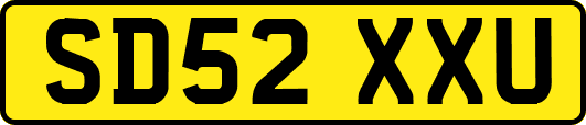 SD52XXU