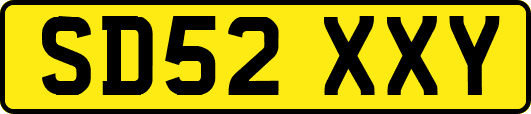 SD52XXY