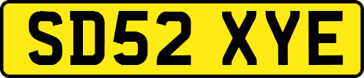 SD52XYE