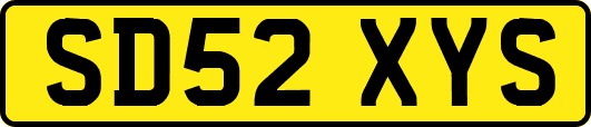 SD52XYS