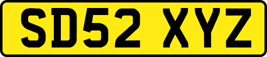 SD52XYZ