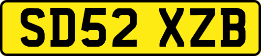 SD52XZB