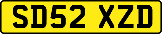 SD52XZD