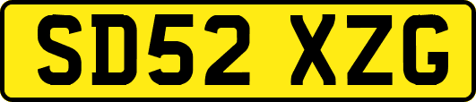 SD52XZG