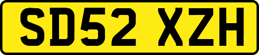 SD52XZH