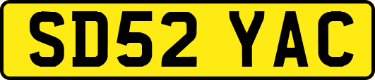 SD52YAC