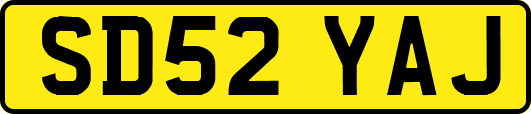 SD52YAJ