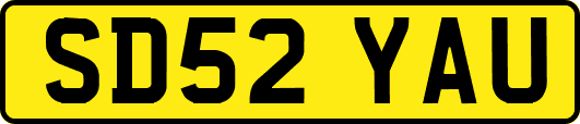 SD52YAU