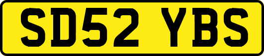 SD52YBS