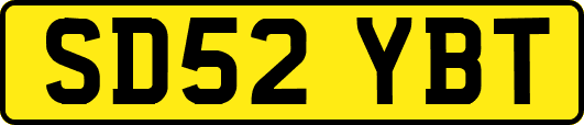 SD52YBT
