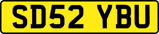SD52YBU