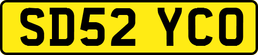 SD52YCO