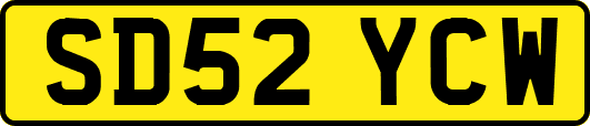 SD52YCW