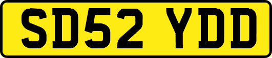 SD52YDD