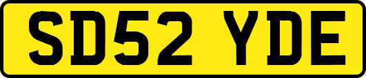SD52YDE