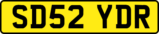 SD52YDR