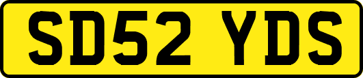 SD52YDS