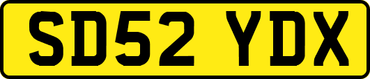SD52YDX